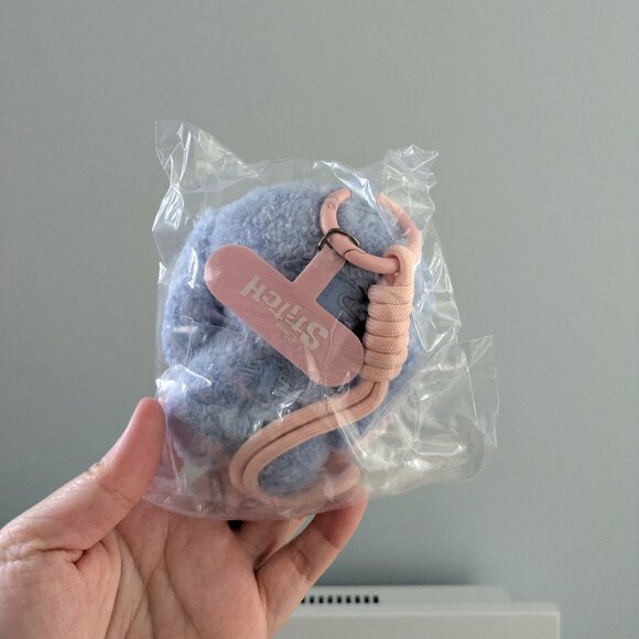 52Toys Stitch Keychain Plush Blind Box - Sad - Picture 2 of 5